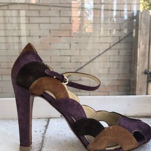 Vintage Miu Miu heels